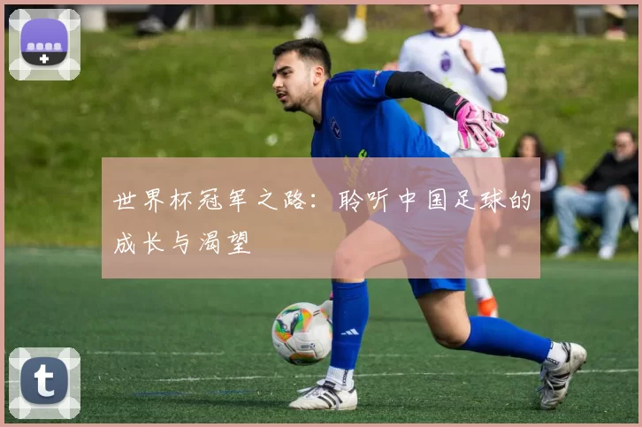 世界杯冠军之路：聆听中国足球的成长与渴望