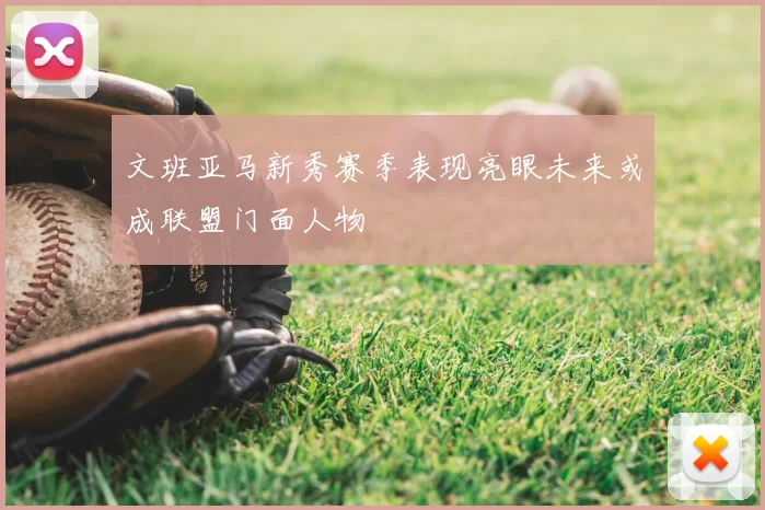 文班亚马新秀赛季表现亮眼未来或成联盟门面人物