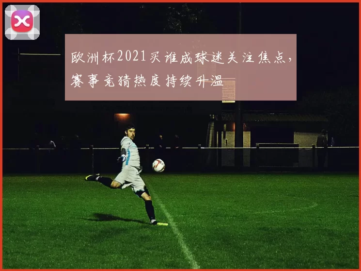 欧洲杯2021买谁成球迷关注焦点，赛事竞猜热度持续升温