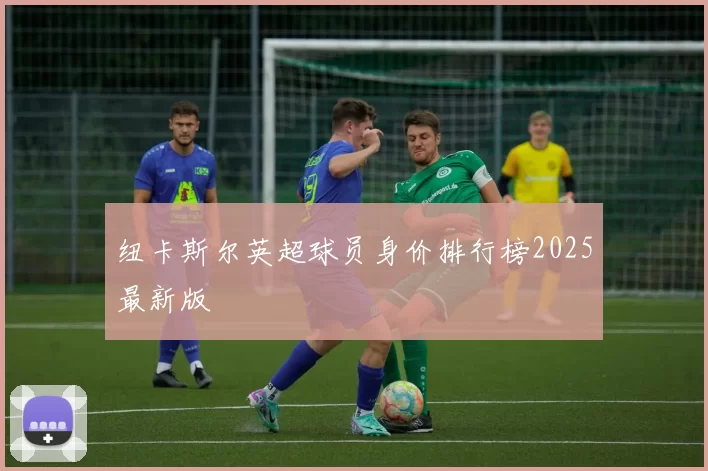 纽卡斯尔英超球员身价排行榜2025最新版