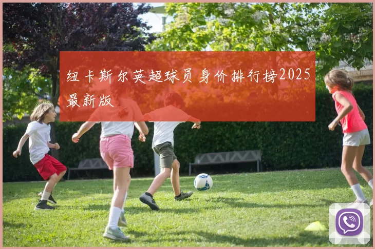 纽卡斯尔英超球员身价排行榜2025最新版