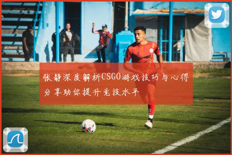 张静深度解析CSGO游戏技巧与心得分享助你提升竞技水平