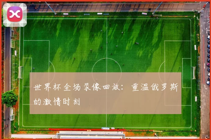 世界杯全场录像回放:重温俄罗斯的激情时刻