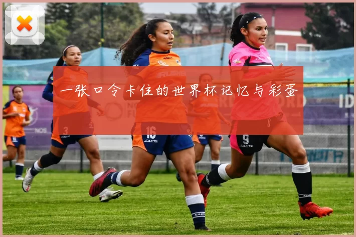 一张口令卡住的世界杯记忆与彩蛋