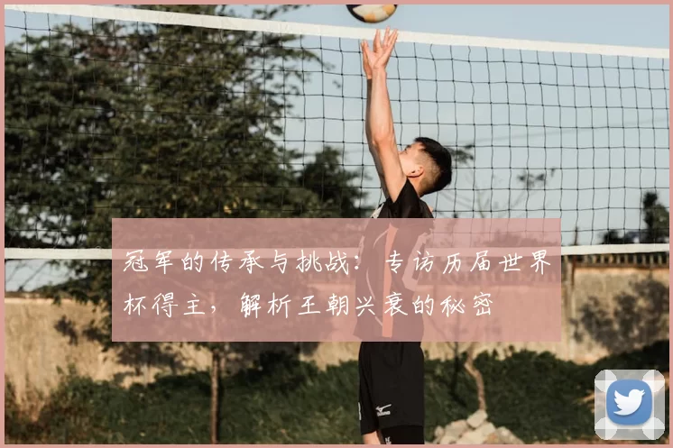 冠军的传承与挑战：专访历届世界杯得主，解析王朝兴衰的秘密